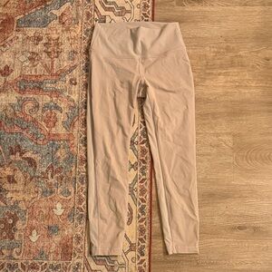 Lululemon Athletica Mauve Leggings